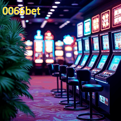 Variedade de Jogos no Cassino Online 0066bet