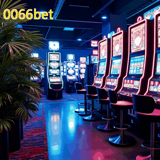 Universo dos Slots no Site Cassino 0066bet